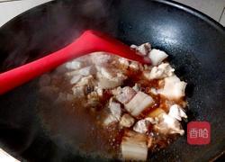 土豆红烧肉的做法图解12