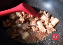 土豆红烧肉的做法图解13