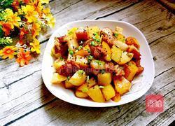 土豆红烧肉的做法图解19