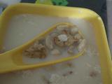 花生核桃汤