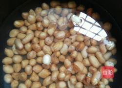 花生核桃汤的做法图解1