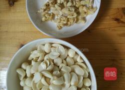 花生核桃汤的做法图解2