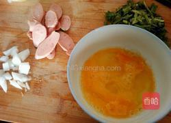 烤冷面的做法图解4