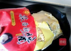 烤冷面的做法图解6
