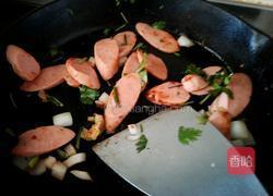 烤冷面的做法图解8