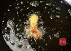 香肠小章鱼的做法图解6