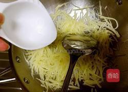 清炒土豆丝的做法图解8
