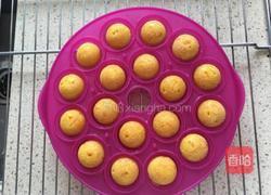 ＃六一快乐＃胡萝卜棒棒糖蛋糕的做法图解11