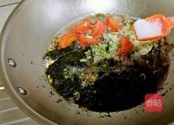 紫菜虾皮蛋花汤的做法图解8