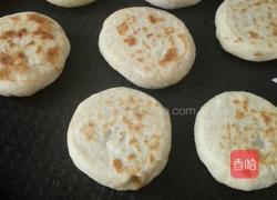 茴香猪肉馅饼的做法图解11