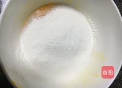 六一快乐玛德琳蛋糕的做法图解3