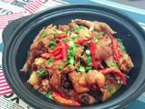 三杯鸡