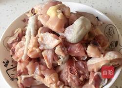 三杯鸡的做法图解1