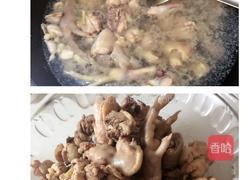 三杯鸡的做法图解2