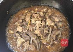 三杯鸡的做法图解8