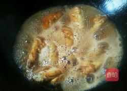 姜丝可乐鸡翅的做法图解9