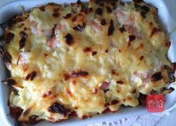 海鲜焗饭的做法图解7