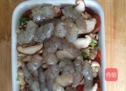 海鲜焗饭的做法图解5