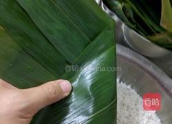 三角粽子的做法图解8