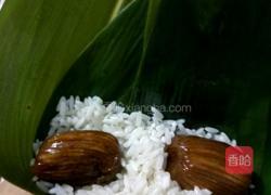 三角粽子的做法图解11