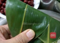 三角粽子的做法图解13