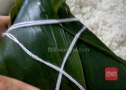 三角粽子的做法图解16