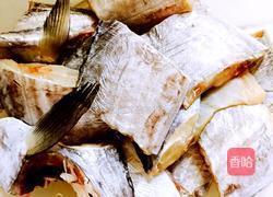 豆瓣烧带鱼的做法图解1