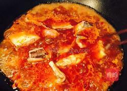 豆瓣烧带鱼的做法图解5