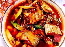 豆瓣烧带鱼的做法图解7
