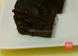 馥郁布朗尼的做法图解12