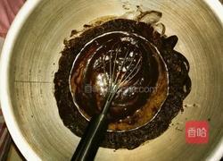 馥郁布朗尼的做法图解6