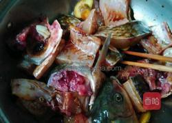 炒鱼块的做法图解1