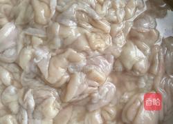 粉蒸肥肠的做法图解4