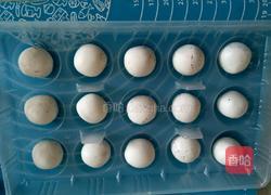 黑芝麻…汤圆的做法图解9