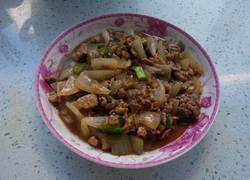 食材菜谱图