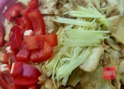 爆炒牛板筋的做法图解3