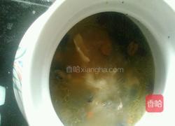 花胶乌鸡汤的做法图解3