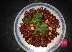 陈醋花生米的做法图解3