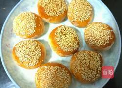豆沙饼的做法图解4