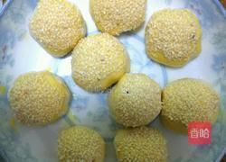豆沙饼的做法图解3