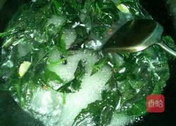 紫背天葵的做法图解3