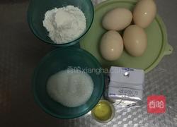 酸奶蛋糕的做法图解1