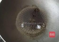 泡椒酸豆角炒肉片的做法图解3