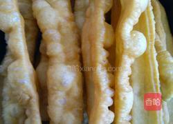 自制……酥脆油条的做法图解9