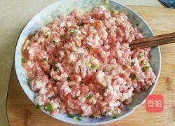 猪肉春卷的做法图解3