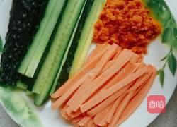 黄金饭寿司的做法图解1