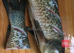 清蒸草鱼的做法图解1