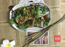 清蒸草鱼的做法图解14