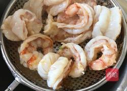 糖醋虾仁的做法图解8