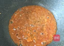 糖醋虾仁的做法图解9